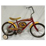 Roadmaster Spider-Man-Child’s Bicycle