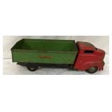 Wyandotte Steel Pressed Dump Truck
