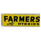 Farmers Hybrids Sign 