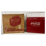 Emb. Cavalier Coca-Cola Carry Cooler Senior