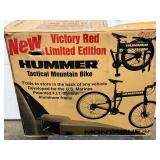 Tactical Mountain Bike