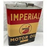 2g. Imperial Refineries Corp. Motor Oil Can