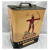 2g. Archer Lubricants Tin by Archer Petroleum Corp