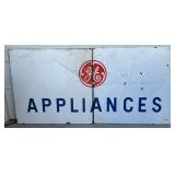 SSP General Electric Appliances 2pc. Sign,96×46 Inches