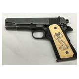 Colt Combat Commander .45 ACP Semi-Automatic Pistol with Custom Grips Colt Combat Commander .45 ACP Semi-Automatic Pistol with Custom Grips