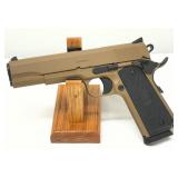 Girsan MC1911 S XLV .45 ACP Semi-Automatic Pistol Girsan MC1911 S XLV .45 ACP Semi-Automatic Pistol