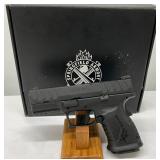 Springfield Armory XD-M Elite .45 ACP Semi-Automatic Pistol Springfield Armory XD-M Elite .45 ACP Semi-Automatic Pistol