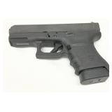 matte black finish, polymer grip frame, and a 3.78-inch barrel matte black finish, polymer grip frame, and a 3.78-inch barrel