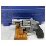 Smith & Wesson Model 640-1 .357 Magnum Pro Series Revolver Smith & Wesson Model 640-1 .357 Magnum Pro Series Revolver