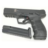 SAR USA SAR 9BL 9mm Semi-Automatic Pistol with Magazine SAR USA SAR 9BL 9mm Semi-Automatic Pistol with Magazine