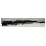 SKS 7.62×39 Semi-Automatic Rifle with Black Synthetic Stock SKS 7.62×39 Semi-Automatic Rifle with Black Synthetic Stock