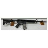 Ruger AR-556 Semi-Automatic Rifle with Adjustable Stock Ruger AR-556 Semi-Automatic Rifle with Adjustable Stock