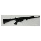 Ruger AR-556 5.56 Semi-Automatic Rifle with Adjustable Stock Ruger AR-556 5.56 Semi-Automatic Rifle with Adjustable Stock