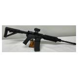Anderson Mfg. AM-15 5.56 NATO Rifle with Holosun Sight Anderson Mfg. AM-15 5.56 NATO Rifle with Holosun Sight