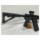 Holosun red dot sight. Holosun red dot sight.