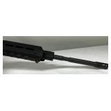 16-inch barrel, flat top receiver, and flash suppressor 16-inch barrel, flat top receiver, and flash suppressor