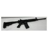 16-inch barrel with flash suppressor, black polymer handguard, 16-inch barrel with flash suppressor, black polymer handguard,
