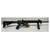 Anderson Manufacturing AM-15 Semi-Automatic Rifle with Adjustable Stock Anderson Manufacturing AM-15 Semi-Automatic Rifle with Adjustable Stock