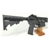 textured pistol grip and tactical sling attachment points textured pistol grip and tactical sling attachment points