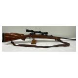 Remington Model 700 30-06 Bolt-Action Rifle with Redfield 2X-7X Scope Remington Model 700 30-06 Bolt-Action Rifle with Redfield 2X-7X Scope