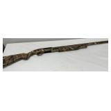 ventilated rib barrel and recoil pad and camouflage finish ventilated rib barrel and recoil pad and camouflage finish