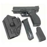 Tisas Zigana PX-9 9mm Semi-Automatic Pistol with Accessories Tisas Zigana PX-9 9mm Semi-Automatic Pistol with Accessories