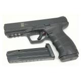 SAR Arms SAR9T 9mm Semi-Automatic Pistol with Magazine SAR Arms SAR9T 9mm Semi-Automatic Pistol with Magazine