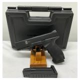 include a polymer frame, textured grip include a polymer frame, textured grip