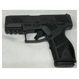 polymer frame, textured grip, and accessory rail polymer frame, textured grip, and accessory rail