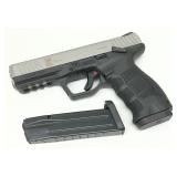 SAR USA SAR 9 Semi-Automatic Pistol with Case SAR USA SAR 9 Semi-Automatic Pistol with Case