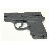 S&W M&P Bodyguard 380 Semi-Automatic Pistol S&W M&P Bodyguard 380 Semi-Automatic Pistol