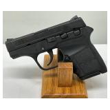 compact polymer frame, black finish, integrated sights, and a double-action trigger compact polymer frame, black finish, integrated sights, and a double-action trigger