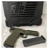 30-round magazine and hard case