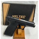  Kel-Tec CP-57 Semi-Automatic 5.7x28mm Pistol 