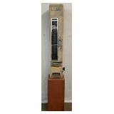 Metal ‘Select-It’ Vending Machine with Coin Operated Mechanism, 12in x 73in