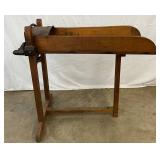 Wooden UTK No. 5 Tool, Patented 1880, 40X35 