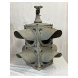 ORIG. 4 WAY CAST STOPLIGHT 