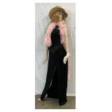 70-Inch Store Display Mannequin 