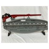 Improved Handy Model A-32 Asbestos Shingle Cutter, Specialty Tool MFRS.