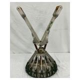 Atlanta Grotnes Machine Co. Aluminum Boll Clamp Harvesting Tool