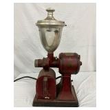 Hobart Coffee Grinder Model 275421 with Aluminum and Cast Iron Construction
