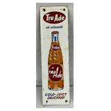 TRU-ADE SIGN, 10X3 
