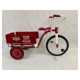Garton 1948 Pedal Truck Tricycle, 42×26