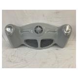 Fiberglass Studebaker Wall Hanger with Grille and Headlamp Details, 43×20