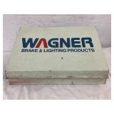 Wagner Brake and Lighting Products Metal Display Case