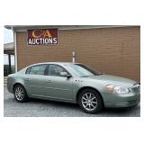 1996 BUICK 4 DOOR SEDAN RUNS GREAT