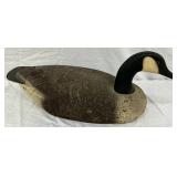 Herter’s 1946 Cork Canada Goose Decoy, 25in by 10in