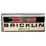 BRICKLIN SV-1 CAN SIGN 