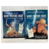 Kent Filters Best Cardboard Advertising Signs, 18×24 Inches