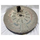  Boye Needle Company Rotary Needles and Shuttles Display Case